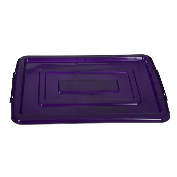 Purple Stack & Store Containers and Lids - 2