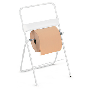 Putzpapier-Abroller Putzpapier-Abroller
