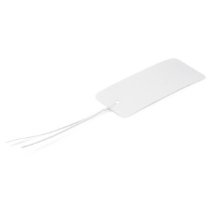 PVC-Etikett mit Draht PVC-Etikett mit Draht