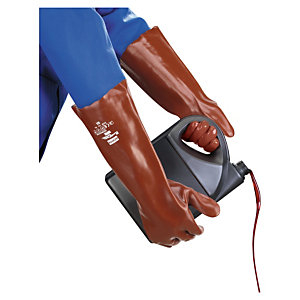 PVC-Handschuhe Redcote Plus Honeywell