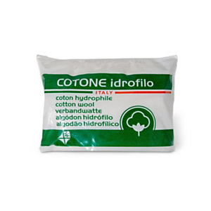 PVS Cotone idrofilo, 100 g