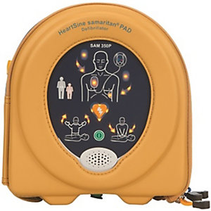 PVS Defibrillatore ad accesso pubblico semiautomatico HeartSine® Samaritan PAD 350P