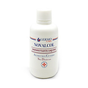 PVS Flacone disinfettante liquido Novalcol, 250 ml