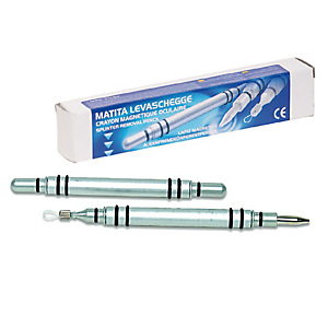 PVS Matita levaschegge - diametro 10 mm - lunghezza 1,2 cm - alluminio anodizzato - PVS PVS Matita levaschegge - diametro 10 mm - lunghezza 1,2 cm - alluminio anodizzato - PVS