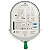PVS PAD/Pak Pacchetto piastre e batteria Adulto per Defibrillatore HeartSine® Samaritan PAD 350P, Grigio - 1