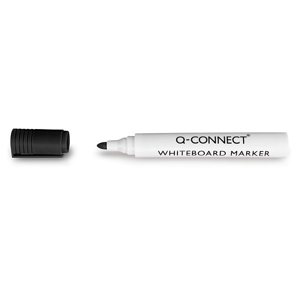 Q-CONNECT drywipe marker pens, assorted, pack of 4 - 2