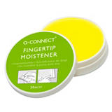 Q CONNECT Humedecedor dactilar, 20 ml Q CONNECT Humedecedor dactilar, 20 ml