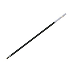 Q-CONNECT KF00233 Recambio para Bolígrafo extensible, punta metálica, trazo de 0,7 mm, negro Q-CONNECT KF00233 Recambio para Bolígrafo extensible, punta metálica, trazo de 0,7 mm, negro