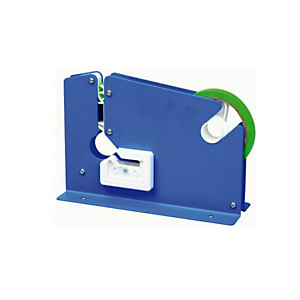 Q CONNECT KF10852 Máquina precintadora cierra bolsas, azul Q CONNECT KF10852 Máquina precintadora cierra bolsas, azul