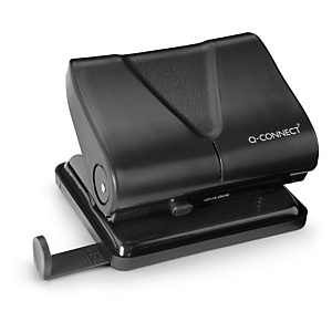 Q-Connect medium and heavy duty hole punches Q-Connect medium and heavy duty hole punches