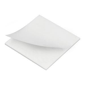Q-CONNECT Notas adhesivas, quita y pon, removible, 76 x 76 mm, 50 hojas, plástico traslúcido, blanco neón Q-CONNECT Notas adhesivas, quita y pon, removible, 76 x 76 mm, 50 hojas, plástico traslúcido, blanco neón