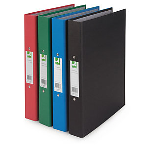 Q-Connect Ring binder files