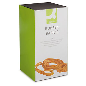 Q-Connect rubber bands