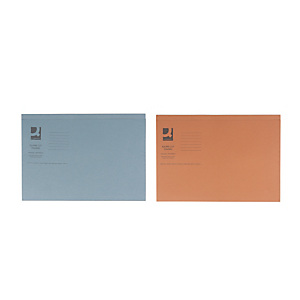 Q-Connect Square Cut Manilla Folders Q-Connect Square Cut Manilla Folders