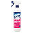 QUASAR Detergente Sgrassatore Candeggina Mousse, Flacone Spray 580 ml - 1
