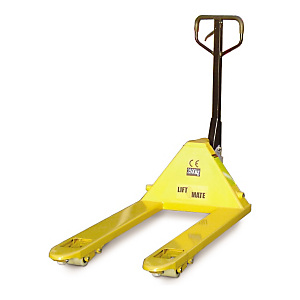 Quick lift pallet trucks Quick lift pallet trucks