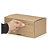 Quick Pack postal boxes, 180x105x80mm, pack of 15 - 4