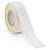 QuickTag One Line Peelable Self-Adhesive White Labels, Roll of 7500 - 1