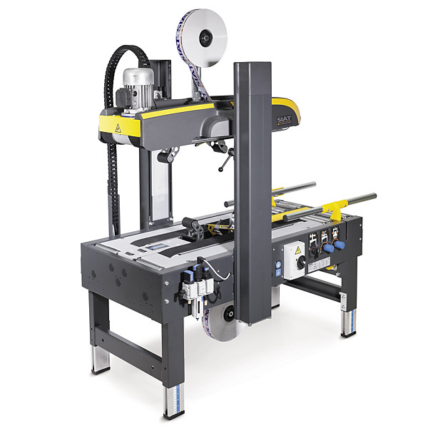 Máquina precintadora de cajas multiformato - 1