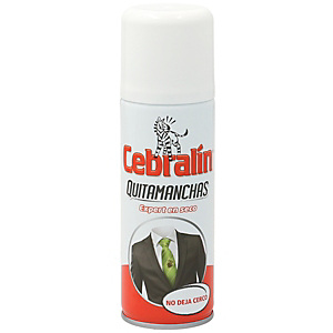 Quitamanchas Cebralín, 200 ml Quitamanchas Cebralín, 200 ml