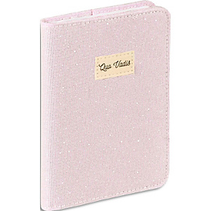 QUO VADIS Affaires color ml ella rose paillettes- 10x15 cm - semainier - 13 mois de décembre à décembre 0 QUO VADIS Affaires color ml ella rose paillettes- 10x15 cm - semainier - 13 mois de décembre à décembre 0