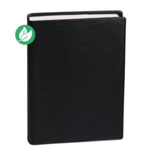 Quo Vadis Agenda journalier TEXTAGENDA IMPALA - 12 x 17 cm - Noir - Septembre 2025 à Août 2026 Quo Vadis Agenda journalier TEXTAGENDA IMPALA - 12 x 17 cm - Noir - Septembre 2025 à Août 2026