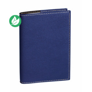 Quo Vadis Agenda Président semainier Club - 21 x 27 cm - Bleu marine - Août 2025 à Août 2026 Quo Vadis Agenda Président semainier Club - 21 x 27 cm - Bleu marine - Août 2025 à Août 2026