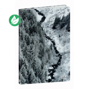 Quo Vadis Agenda semainier Ministre Respire - 16 x 24 cm - Neige - Décembre 2025 à Décembre 2026 Quo Vadis Agenda semainier Ministre Respire - 16 x 24 cm - Neige - Décembre 2025 à Décembre 2026