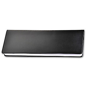 Quo Vadis Agenda semainier de poche AGENDASCOP à spirale - Format à l'italienne 30 x 10 cm - Noir - 2025 Quo Vadis Agenda semainier de poche AGENDASCOP à spirale - Format à l'italienne 30 x 10 cm - Noir - 2025