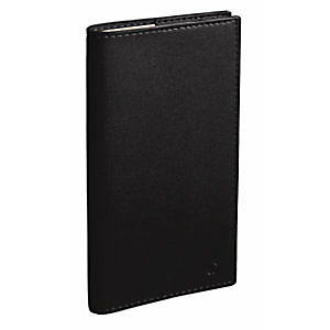 Quo Vadis Agenda semainier à spirales PLANORIZON SOHO - 8,8 x 17 cm - Noir - Décembre 2024 à Décembre 2025 Quo Vadis Agenda semainier à spirales PLANORIZON SOHO - 8,8 x 17 cm - Noir - Décembre 2024 à Décembre 2025