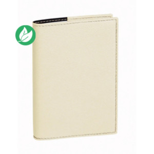 Quo Vadis Agenda Universitaire semainier Club - 10 x 15 cm - Crème - Août 2025 à Août 2026 Quo Vadis Agenda Universitaire semainier Club - 10 x 15 cm - Crème - Août 2025 à Août 2026