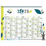 QUO VADIS Calendrier mural annuel Equology, 43 X 33,5 cm- 2021 QUO VADIS Calendrier mural annuel Equology, 43 X 33,5 cm- 2021