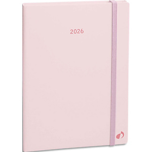 QUO VADIS Ministre color ml pastel - 16x24 cm - avec élastique - semainier - 13 mois de déc à déc 062005Q QUO VADIS Ministre color ml pastel - 16x24 cm - avec élastique - semainier - 13 mois de déc à déc 062005Q