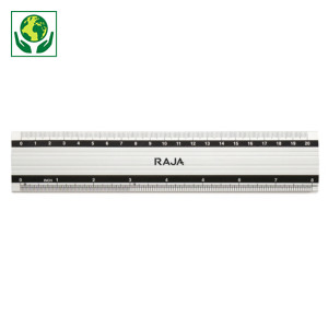 Règle aluminium RAJA Règle aluminium RAJA