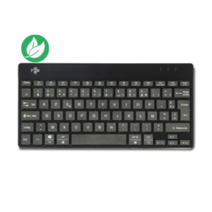 R-Go Tools Compact Break Clavier ergonomique sans fil Bluetooth - Transportable - Noir R-Go Tools Compact Break Clavier ergonomique sans fil Bluetooth - Transportable - Noir