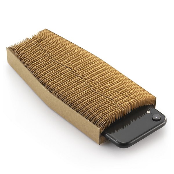 Rękaw tekturowy o strukturze plastra miodu - 3