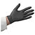 Rękawiczki nitrylowe czarne - 3
