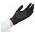Rękawiczki nitrylowe czarne - 1