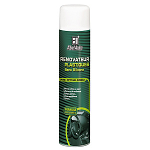 Rénovateur plastiques sans silicone 600 ml Abel Auto Rénovateur plastiques sans silicone 600 ml Abel Auto