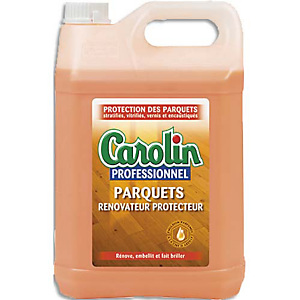 Rénovateur protecteur parquets CAROLIN