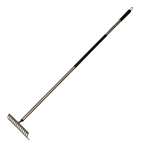 Râteau de jardin aluminium Fiskars 13 dents Râteau de jardin aluminium Fiskars 13 dents