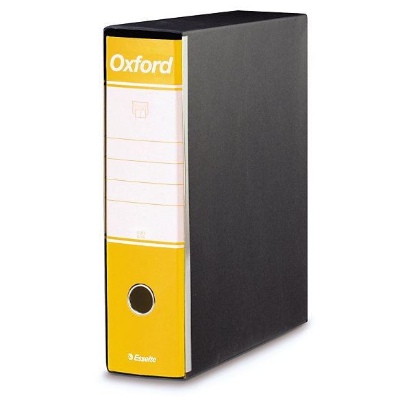 Raccoglitori ad anelli Oxford dorso 8 cm - 5