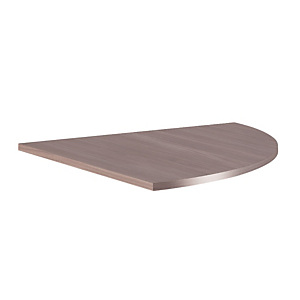 Raccordo angolare a 90 gradi Linea Elite, 80 x 80 cm, Frassino Graphite Raccordo angolare a 90 gradi Linea Elite, 80 x 80 cm, Frassino Graphite