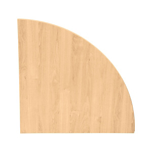 Raccordo angolare a 90 gradi linea operativa "Pronto" - Colore Faggio - Dimensioni 80x80 cm Raccordo angolare a 90 gradi linea operativa "Pronto" - Colore Faggio - Dimensioni 80x80 cm