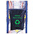 Racksack waste segregation bags, cardboard - 5