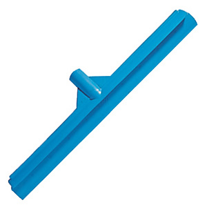 Racleau alimentaire monobloc 50 cm bleu Racleau alimentaire monobloc 50 cm bleu