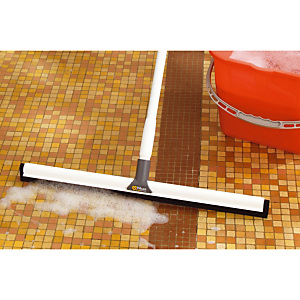 Racleau caoutchouc 60 cm + manche Racleau caoutchouc 60 cm + manche