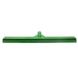 Racleau monobloc pour sol Vikan 600 mm, coloris vert. Racleau monobloc pour sol Vikan 600 mm, coloris vert.