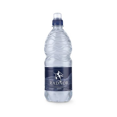 Radnor Hills 750ml Still Water with Sports Cap – Pack of 12