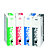 RAJA 25 boîtes archives dos 10 cm + 10 caisses archives Premium couleurs assorties - 1
